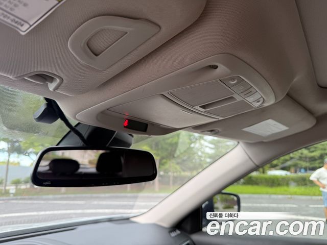 Renault Korea QM6 Diesel 4WD RE Signature 2017 — фото 17