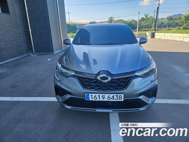 Renault Korea XM3 1.6 E-TECH Inspire