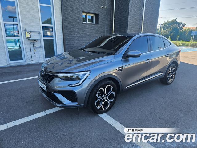 Renault Korea XM3 1.6 E-TECH Inspire 2024 — фото 2