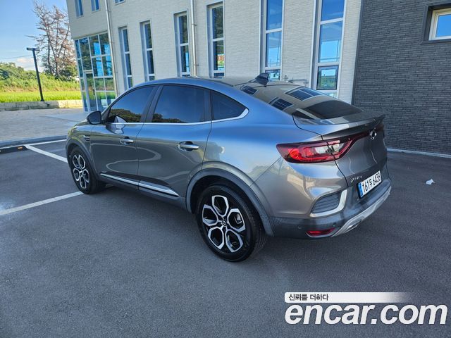 Renault Korea XM3 1.6 E-TECH Inspire 2024 — фото 4