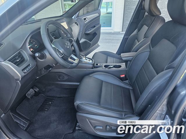 Renault Korea XM3 1.6 E-TECH Inspire 2024 — фото 8