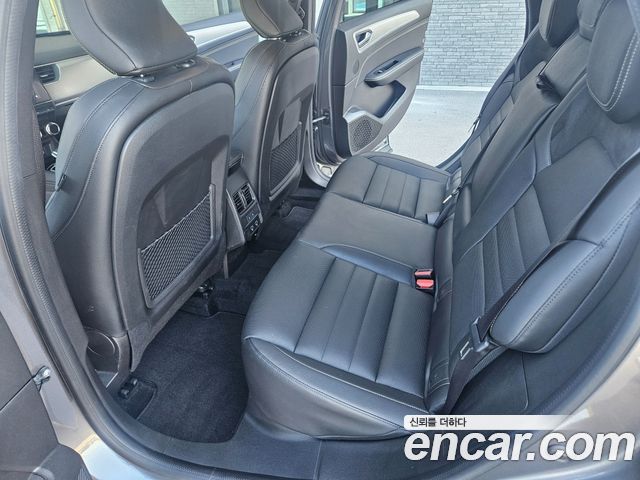 Renault Korea XM3 1.6 E-TECH Inspire 2024 — фото 9