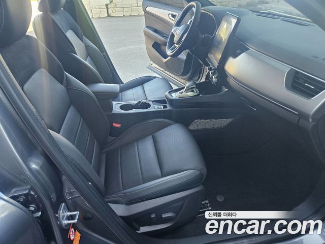 Renault Korea XM3 1.6 E-TECH Inspire 2024 — фото 10