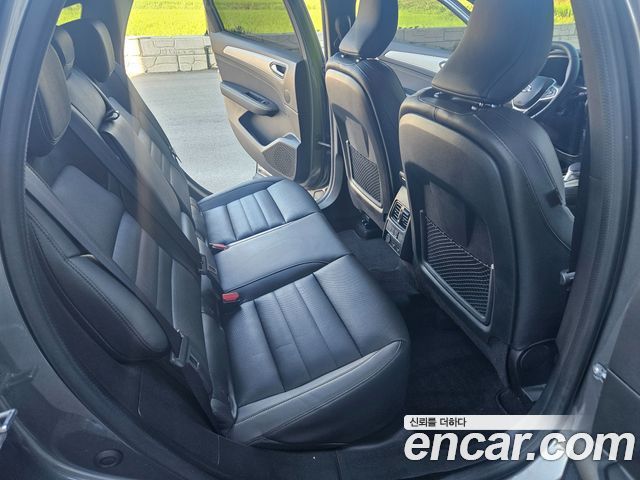 Renault Korea XM3 1.6 E-TECH Inspire 2024 — фото 15