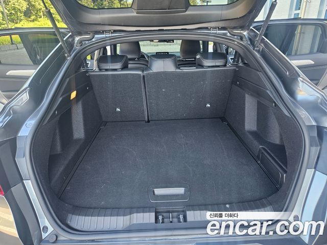 Renault Korea XM3 1.6 E-TECH Inspire 2024 — фото 16