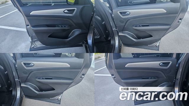 Renault Korea XM3 1.6 E-TECH Inspire 2024 — фото 22