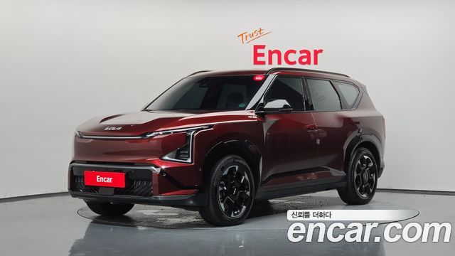 Kia EV5 Long Range 4WD GT Line