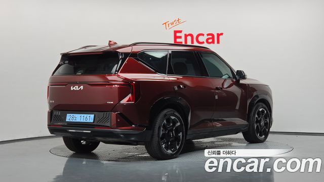 Kia EV5 Long Range 4WD GT Line 2026 — фото 2