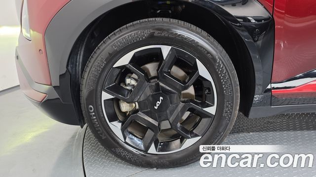 Kia EV5 Long Range 4WD GT Line 2026 — фото 5