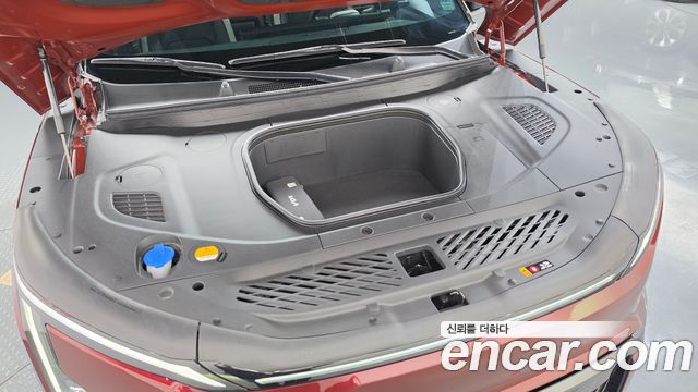 Kia EV5 Long Range 4WD GT Line 2026 — фото 6
