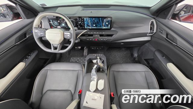 Kia EV5 Long Range 4WD GT Line 2026 — фото 7