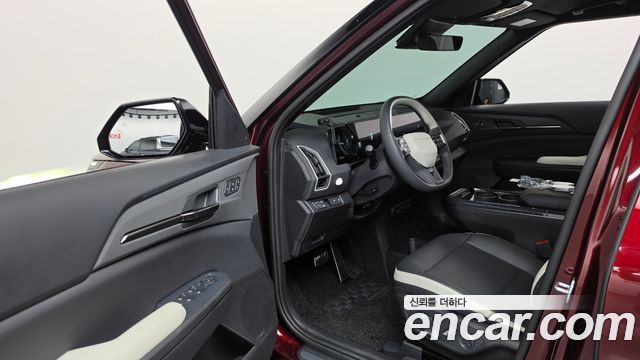 Kia EV5 Long Range 4WD GT Line 2026 — фото 10