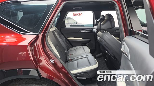 Kia EV5 Long Range 4WD GT Line 2026 — фото 11