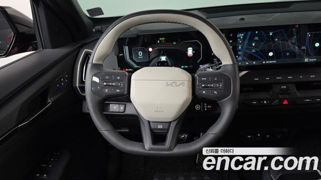 Kia EV5 Long Range 4WD GT Line 2026 — фото 13