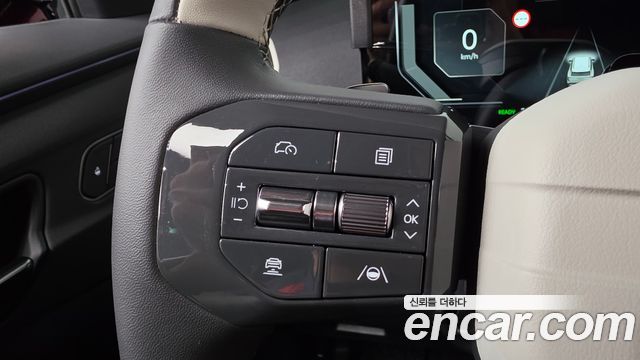 Kia EV5 Long Range 4WD GT Line 2026 — фото 16