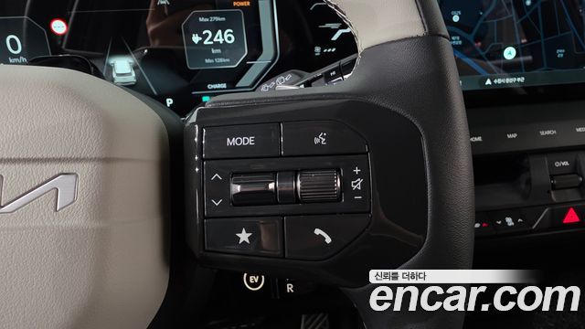 Kia EV5 Long Range 4WD GT Line 2026 — фото 17