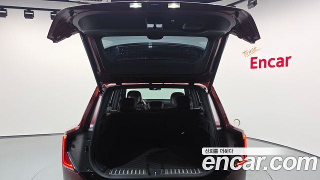 Kia EV5 Long Range 4WD GT Line 2026 — фото 20