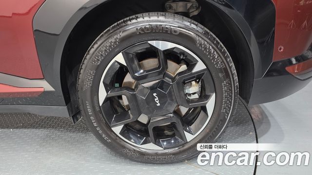 Kia EV5 Long Range 4WD GT Line 2026 — фото 21