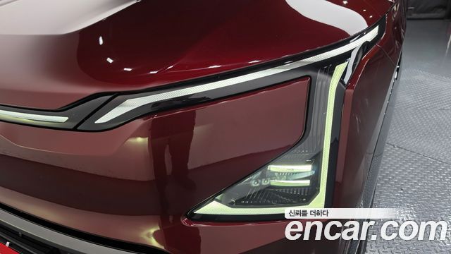 Kia EV5 Long Range 4WD GT Line 2026 — фото 22
