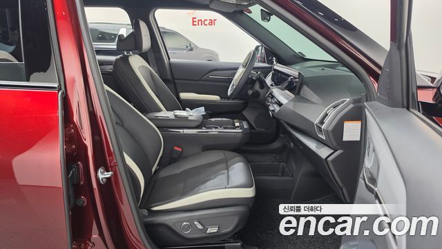 Kia EV5 Long Range 4WD GT Line 2026 — фото 26
