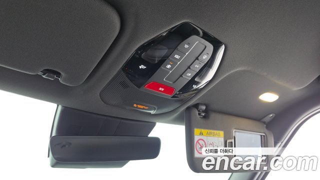 Kia EV5 Long Range 4WD GT Line 2026 — фото 28