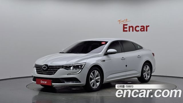 Renault Korea SM6 2.0 GDe SE