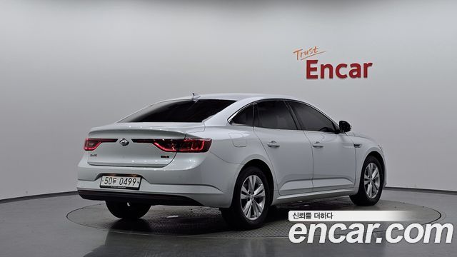 Renault Korea SM6 2.0 GDe SE 2016 — фото 2