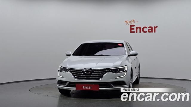 Renault Korea SM6 2.0 GDe SE 2016 — фото 3