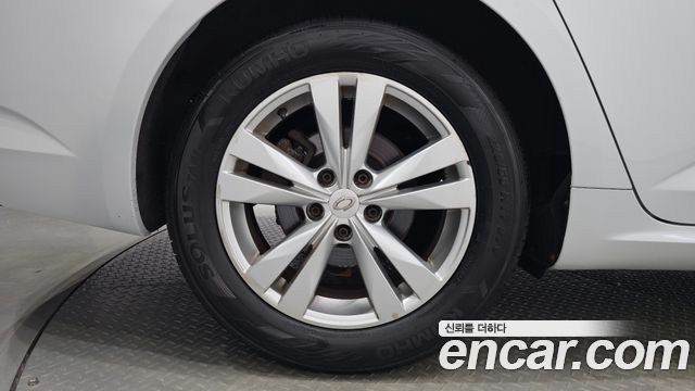 Renault Korea SM6 2.0 GDe SE 2016 — фото 5