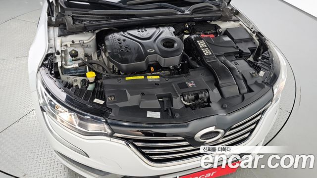 Renault Korea SM6 2.0 GDe SE 2016 — фото 6