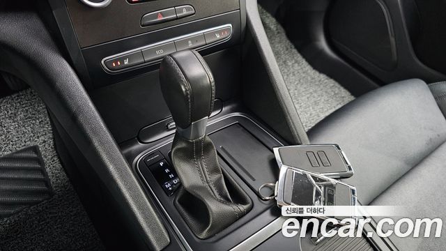 Renault Korea SM6 2.0 GDe SE 2016 — фото 9