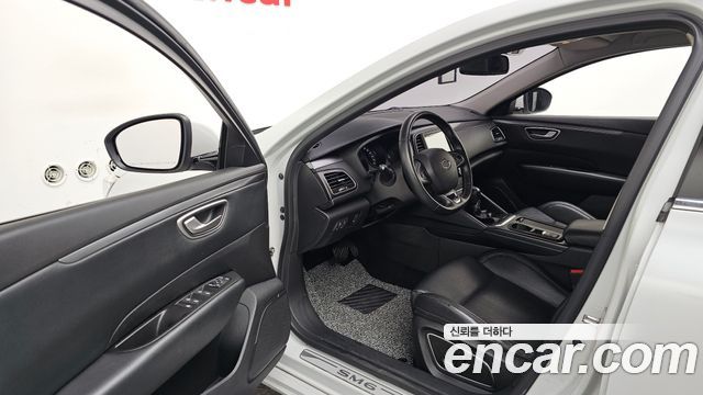 Renault Korea SM6 2.0 GDe SE 2016 — фото 10