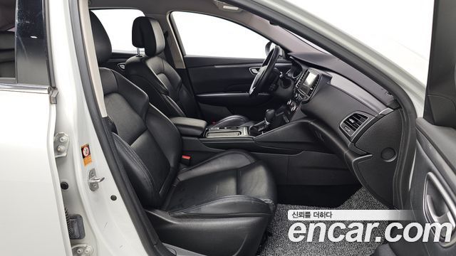Renault Korea SM6 2.0 GDe SE 2016 — фото 11
