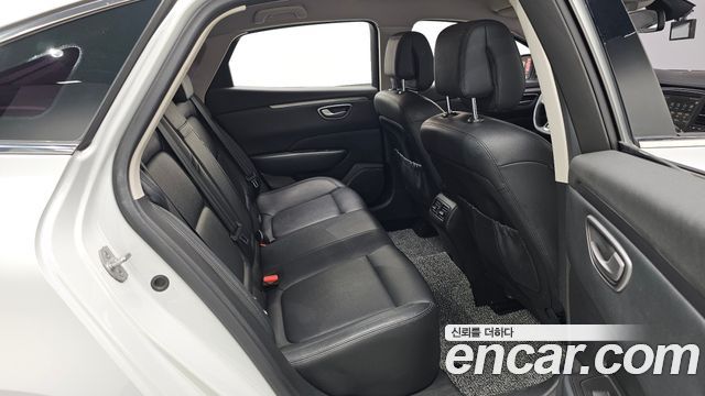 Renault Korea SM6 2.0 GDe SE 2016 — фото 12