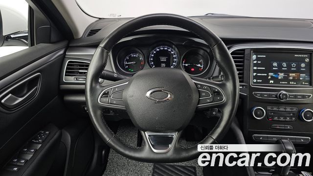 Renault Korea SM6 2.0 GDe SE 2016 — фото 13