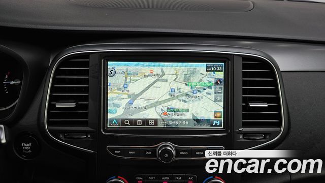 Renault Korea SM6 2.0 GDe SE 2016 — фото 14