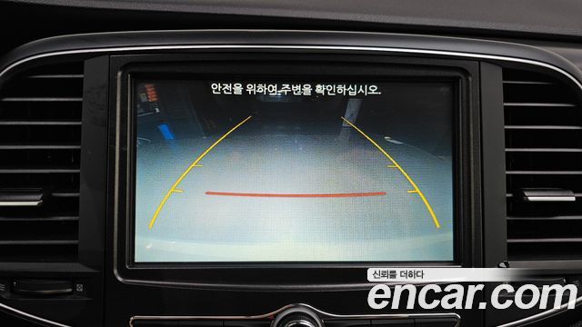 Renault Korea SM6 2.0 GDe SE 2016 — фото 15