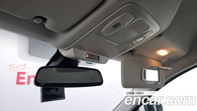 Renault Korea SM6 2.0 GDe SE 2016 — фото 17