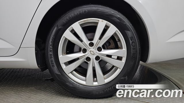 Renault Korea SM6 2.0 GDe SE 2016 — фото 21