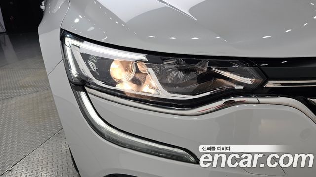 Renault Korea SM6 2.0 GDe SE 2016 — фото 22