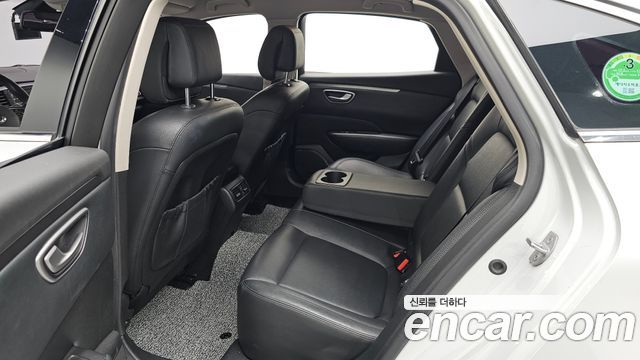 Renault Korea SM6 2.0 GDe SE 2016 — фото 26