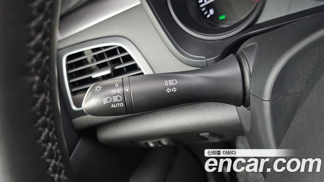 Renault Korea SM6 2.0 GDe SE 2016 — фото 27