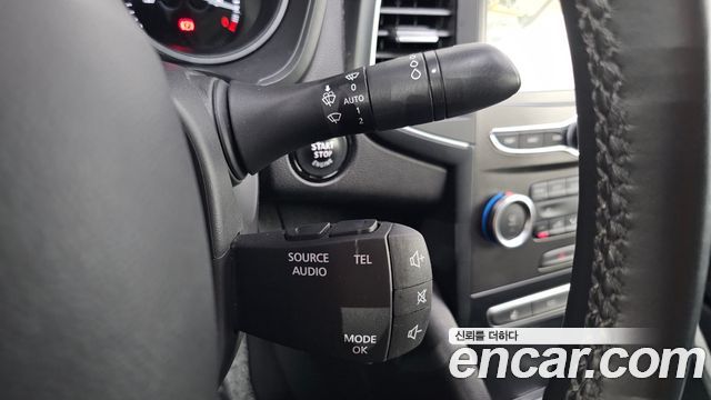 Renault Korea SM6 2.0 GDe SE 2016 — фото 28