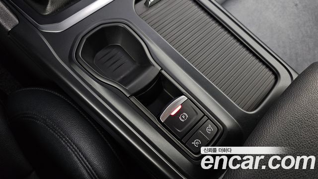 Renault Korea SM6 2.0 GDe SE 2016 — фото 29