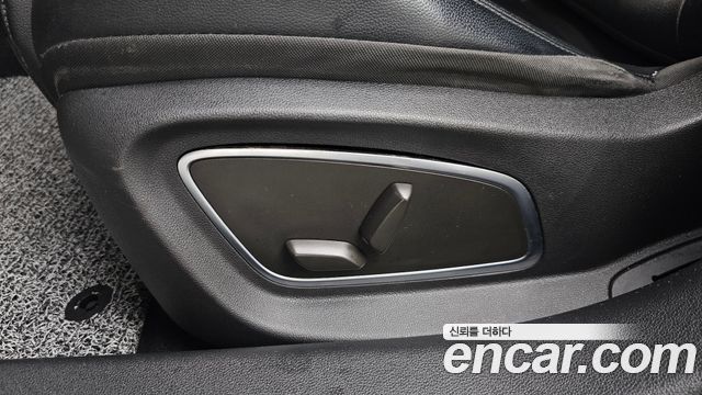 Renault Korea SM6 2.0 GDe SE 2016 — фото 30