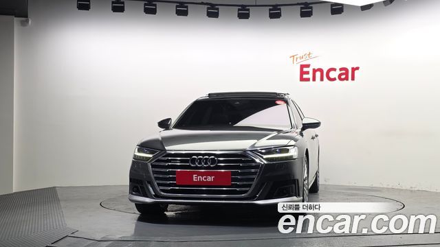 Audi A8 (D5) 55 TFSI Quattro LWB