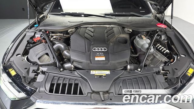 Audi A8 (D5) 55 TFSI Quattro LWB 2020 — фото 6