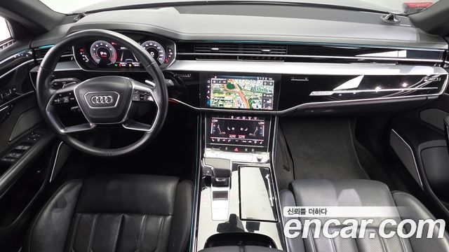 Audi A8 (D5) 55 TFSI Quattro LWB 2020 — фото 7