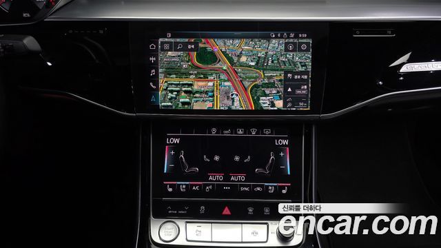 Audi A8 (D5) 55 TFSI Quattro LWB 2020 — фото 19