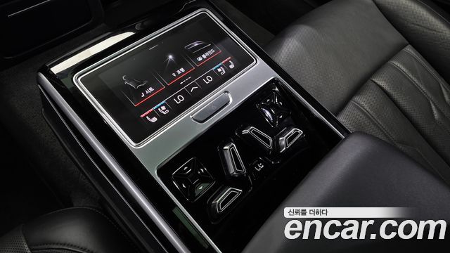 Audi A8 (D5) 55 TFSI Quattro LWB 2020 — фото 22